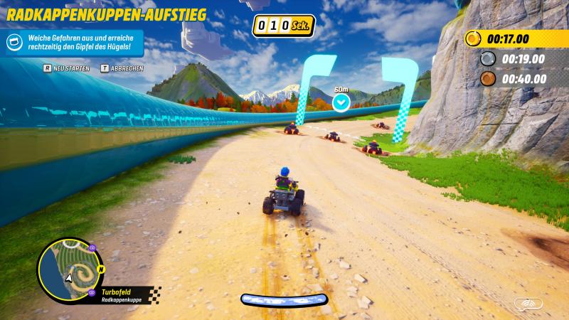 LEGO 2K Drive