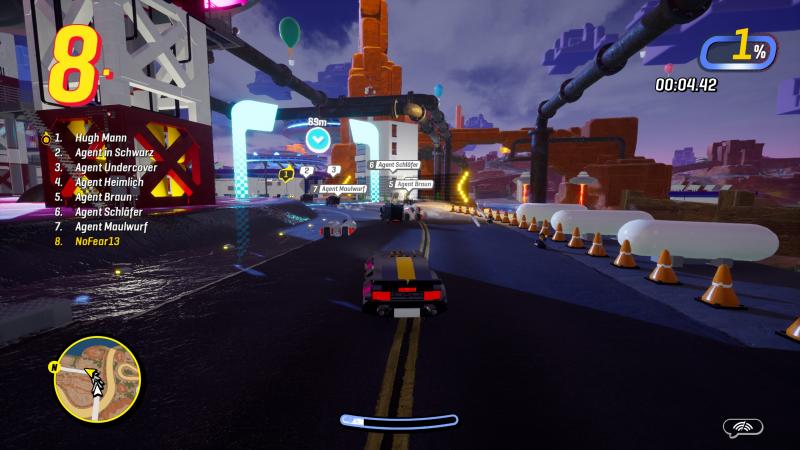 LEGO 2K Drive