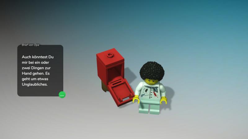 LEGO Bricktales