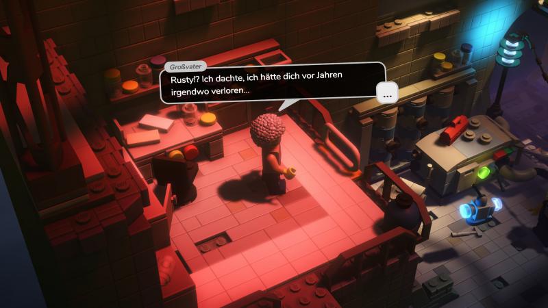 LEGO Bricktales