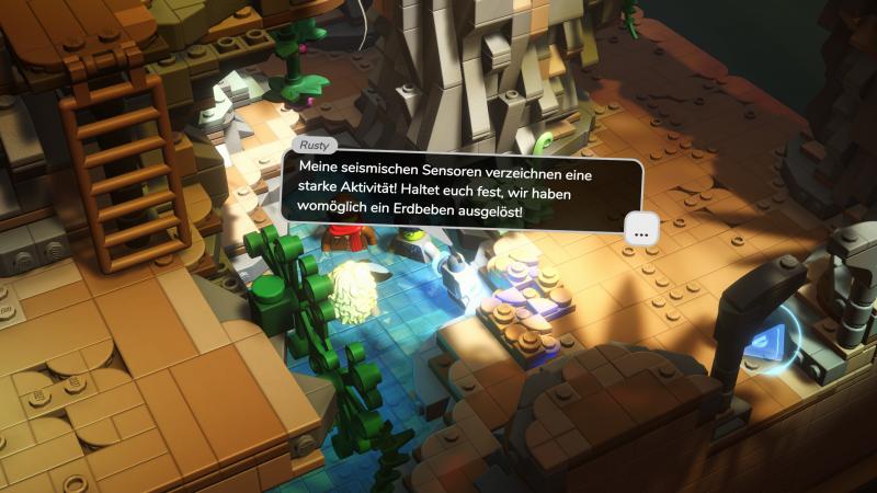 LEGO Bricktales