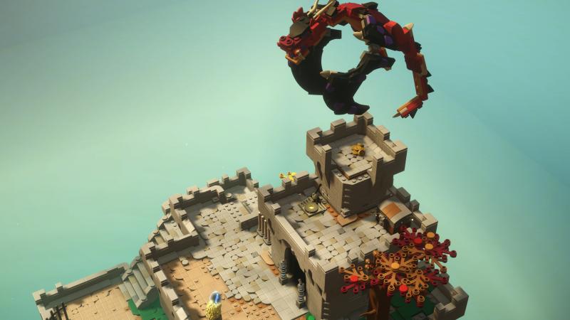 LEGO Bricktales