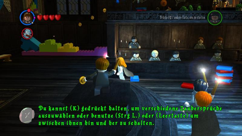 LEGO Harry Potter Jahre 1-4