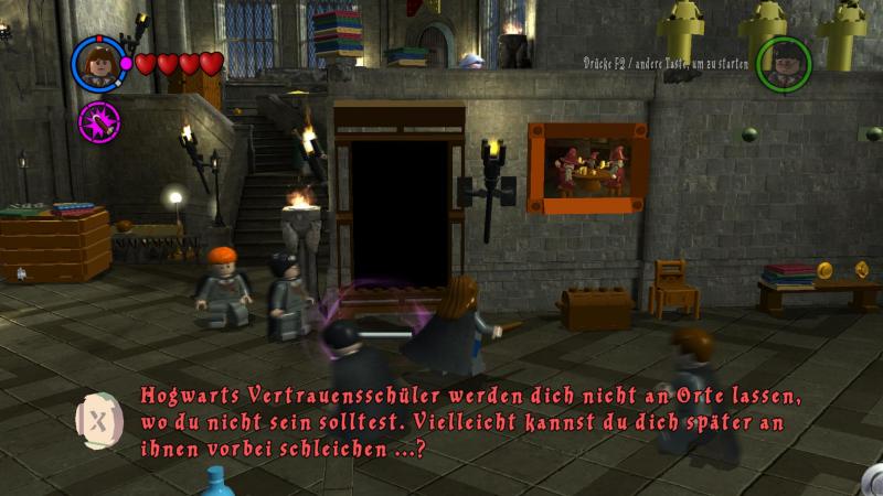 LEGO Harry Potter Jahre 1-4