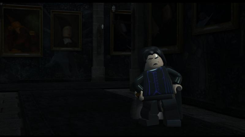 LEGO Harry Potter Jahre 1-4