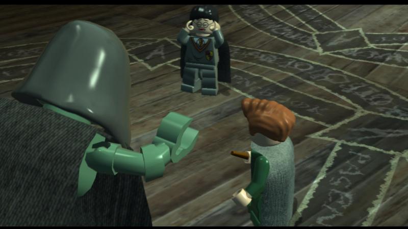 LEGO Harry Potter Jahre 1-4