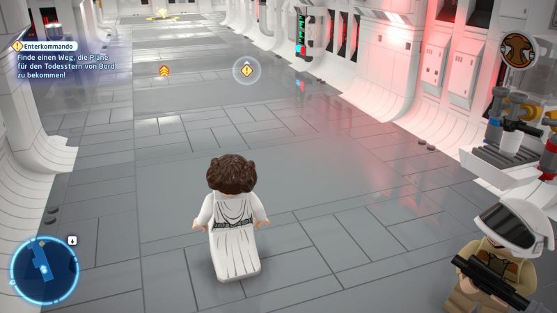 LEGO Star Wars: Die Skywalker Saga