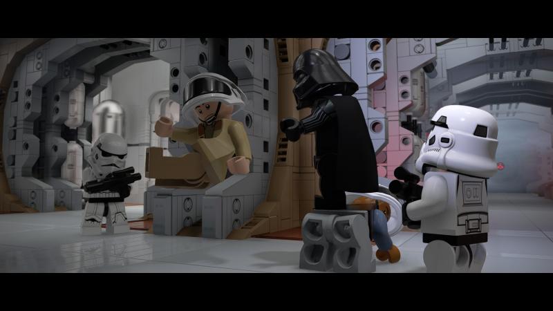 LEGO Star Wars: Die Skywalker Saga