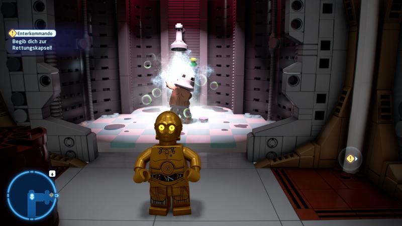 LEGO Star Wars: Die Skywalker Saga