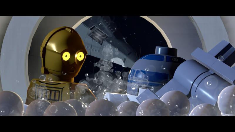 LEGO Star Wars: Die Skywalker Saga