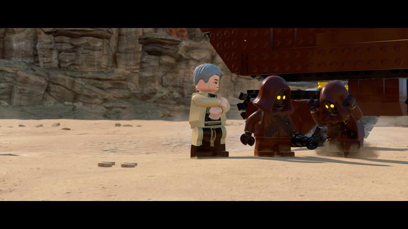 LEGO Star Wars: Die Skywalker Saga