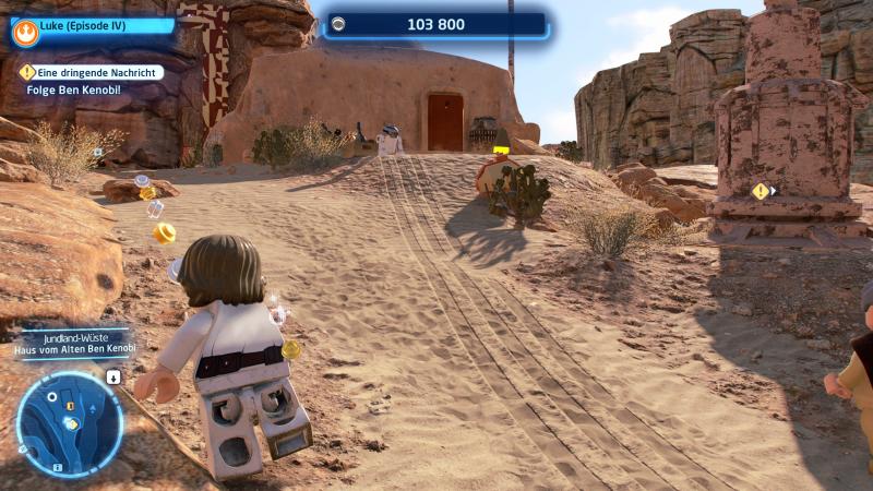 LEGO Star Wars: Die Skywalker Saga