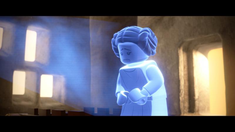 LEGO Star Wars: Die Skywalker Saga