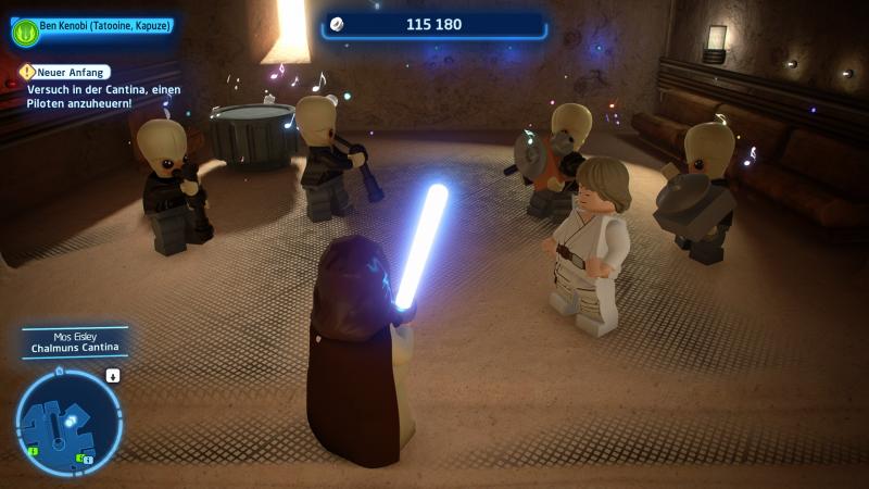 LEGO Star Wars: Die Skywalker Saga