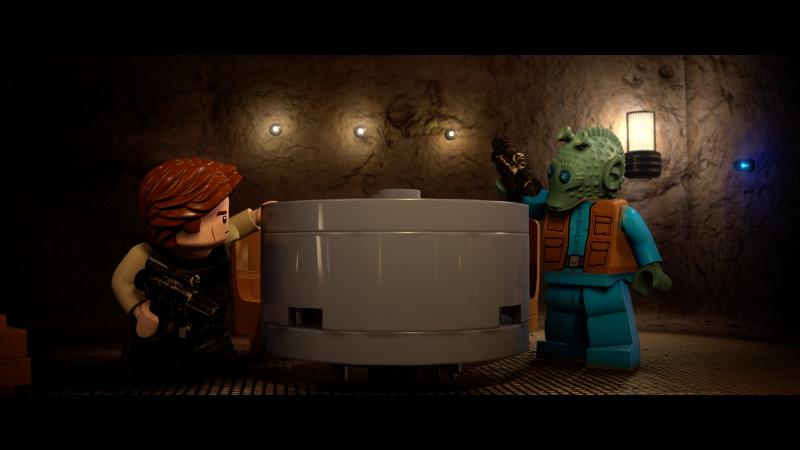 LEGO Star Wars: Die Skywalker Saga