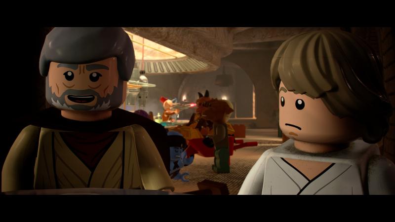 LEGO Star Wars: Die Skywalker Saga