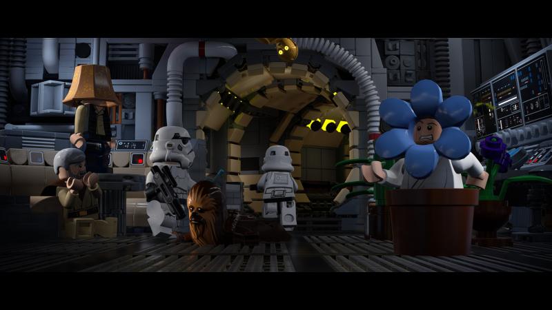 LEGO Star Wars: Die Skywalker Saga