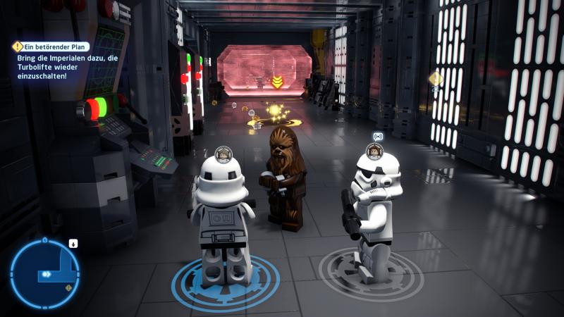 LEGO Star Wars: Die Skywalker Saga