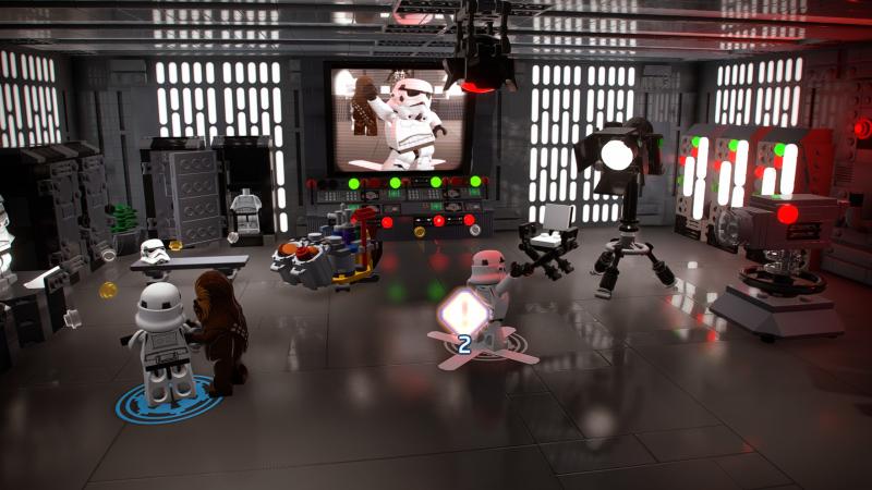 LEGO Star Wars: Die Skywalker Saga