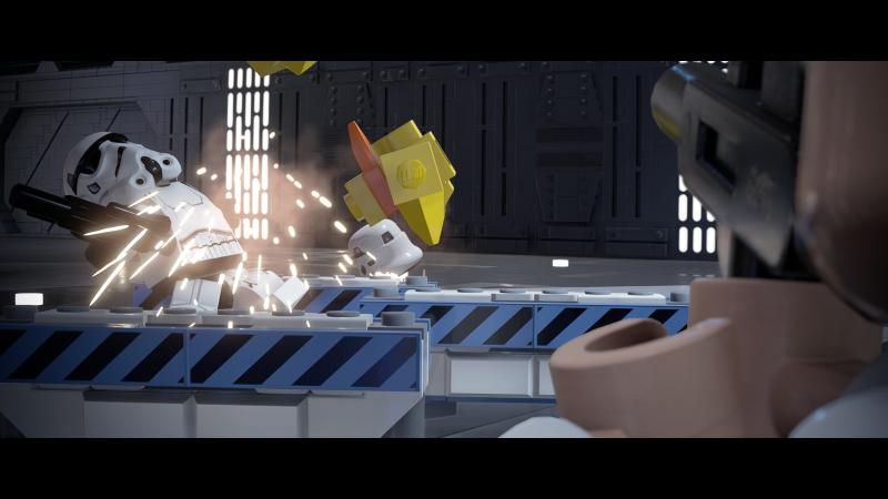 LEGO Star Wars: Die Skywalker Saga