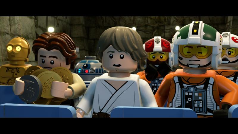 LEGO Star Wars: Die Skywalker Saga