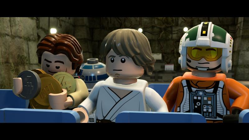 LEGO Star Wars: Die Skywalker Saga