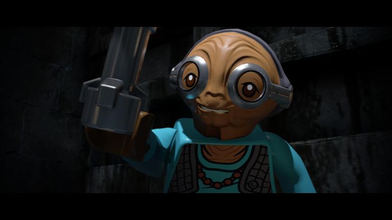 LEGO Star Wars: Die Skywalker Saga
