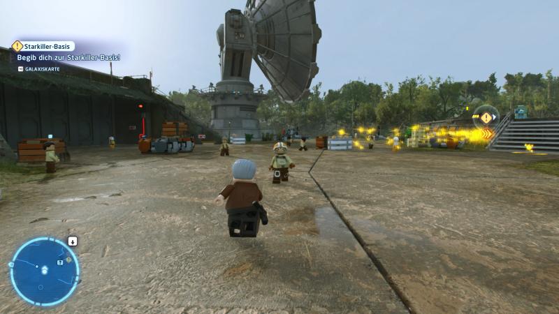 LEGO Star Wars: Die Skywalker Saga