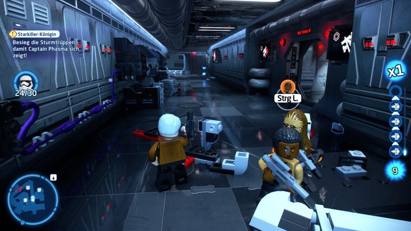 LEGO Star Wars: Die Skywalker Saga