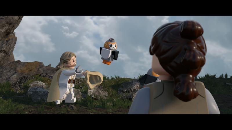 LEGO Star Wars: Die Skywalker Saga