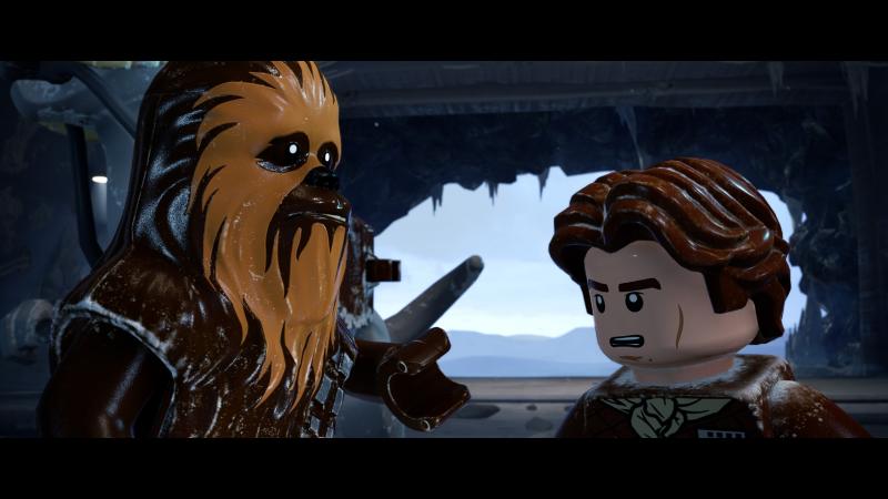 LEGO Star Wars: Die Skywalker Saga