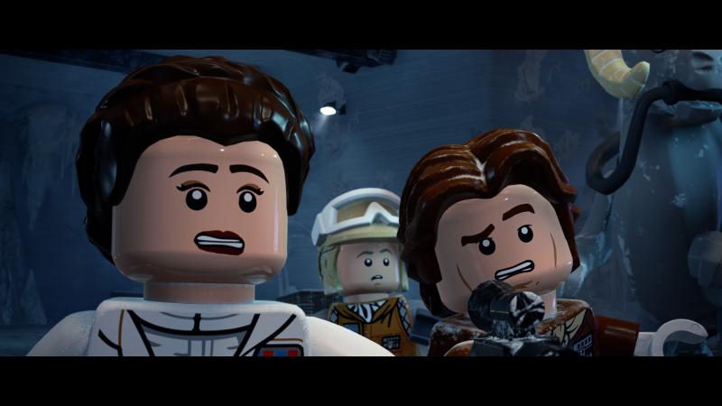 LEGO Star Wars: Die Skywalker Saga