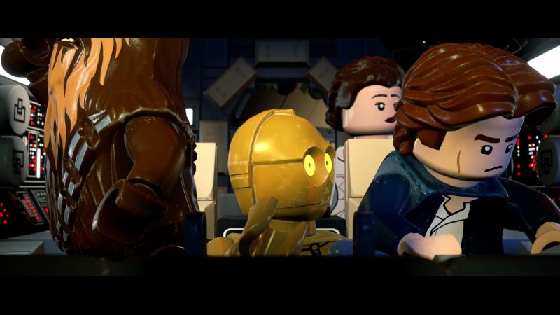 LEGO Star Wars: Die Skywalker Saga