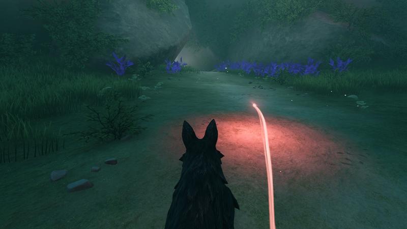 LOST EMBER - VR Edition