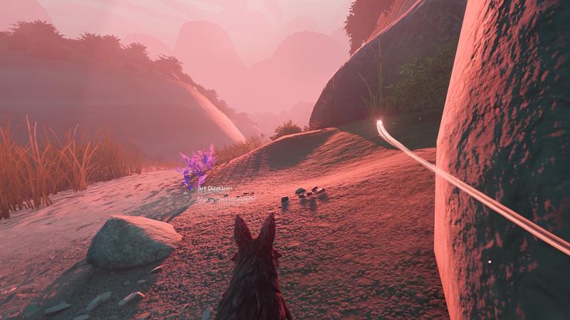 LOST EMBER - VR Edition