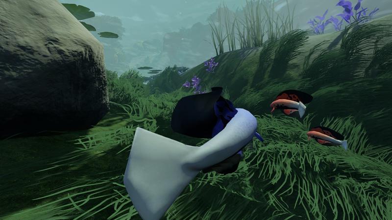 LOST EMBER - VR Edition