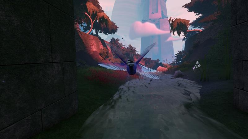 LOST EMBER - VR Edition