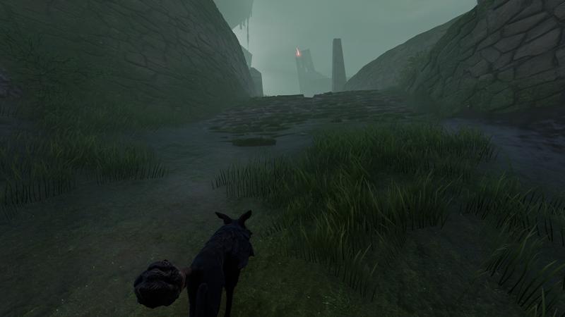 LOST EMBER - VR Edition