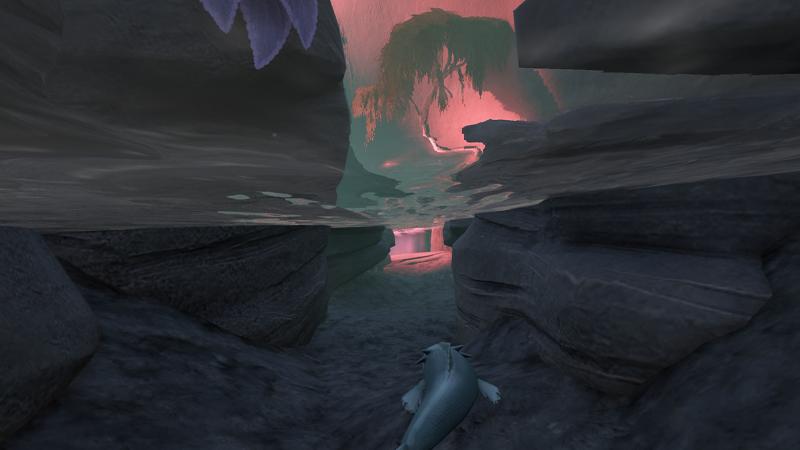 LOST EMBER - VR Edition