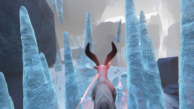 LOST EMBER - VR Edition