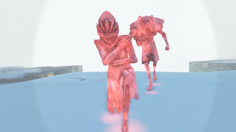 LOST EMBER - VR Edition