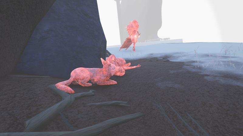 LOST EMBER - VR Edition