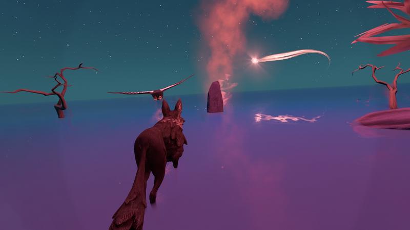 LOST EMBER - VR Edition