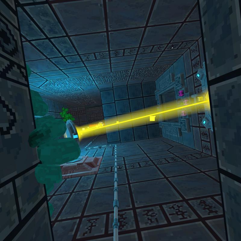 Labyrinth deLux – A Crusoe Quest