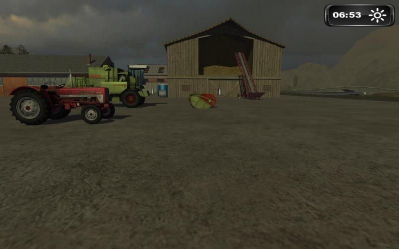 Landwirtschafts Simulator 2011