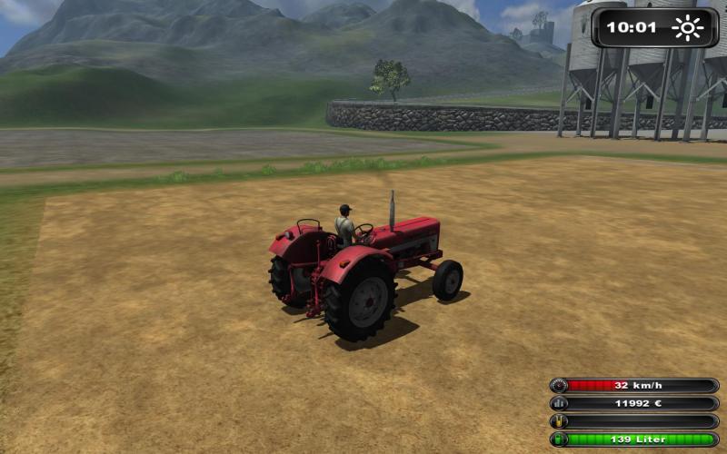 Landwirtschafts Simulator 2011