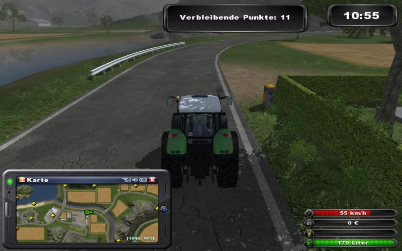 Landwirtschafts Simulator 2011