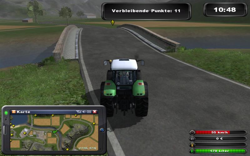 Landwirtschafts Simulator 2011