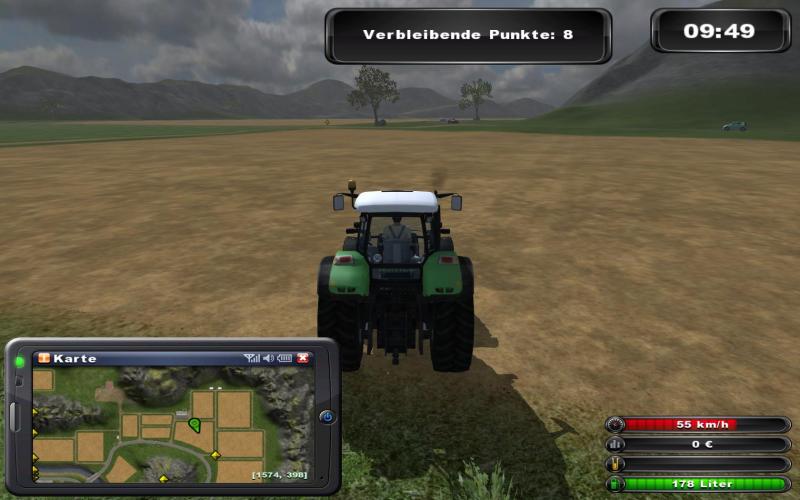 Landwirtschafts Simulator 2011