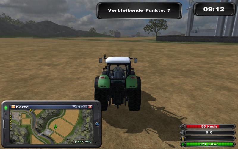 Landwirtschafts Simulator 2011